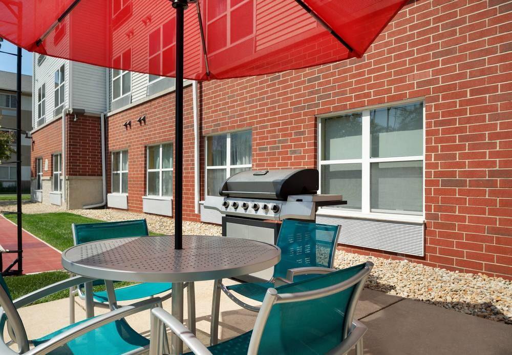 Towneplace Suites By Marriott Chicago Naperville Exterior photo